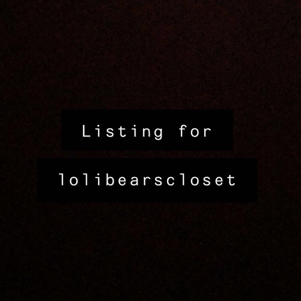 Listing